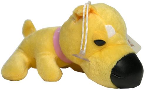 Soft toy dog