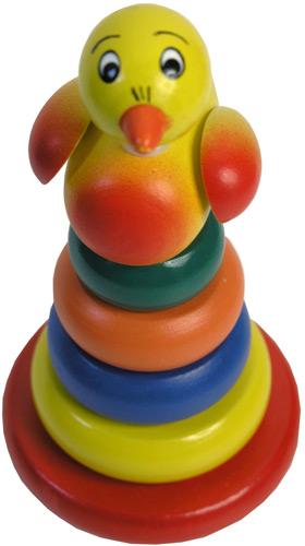 Ankpyramid (Duck pyramid)
