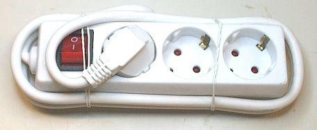 Cord extension set
