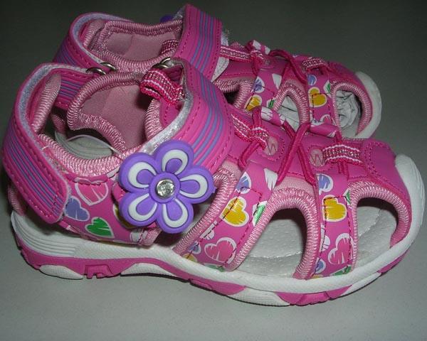 Girls' sandals