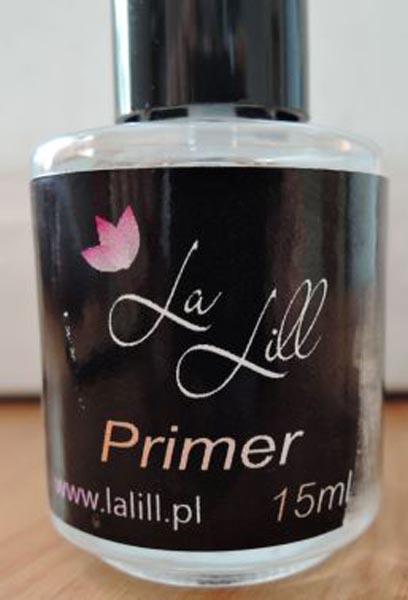 Eye lashes primer