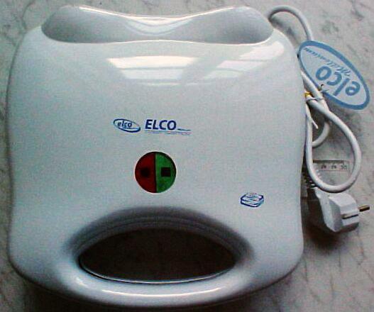 Sandwich maker.