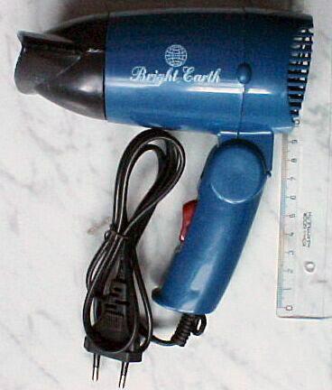 Hair dryer.