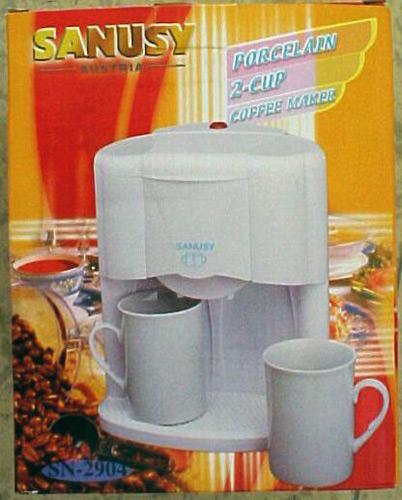 Coffee maker