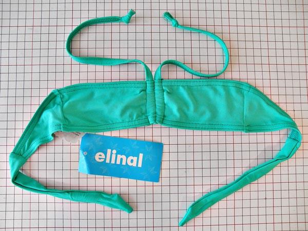 Girls' bikini