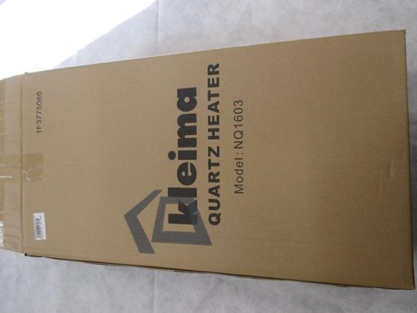 Electric heater