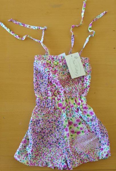 Girls' dress