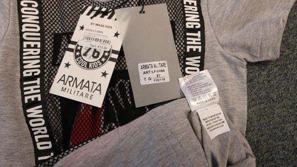 Children's T-shirt