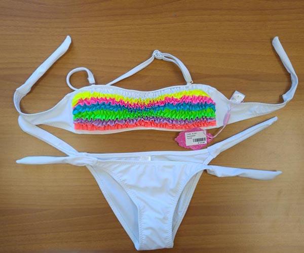 Girls' bikini