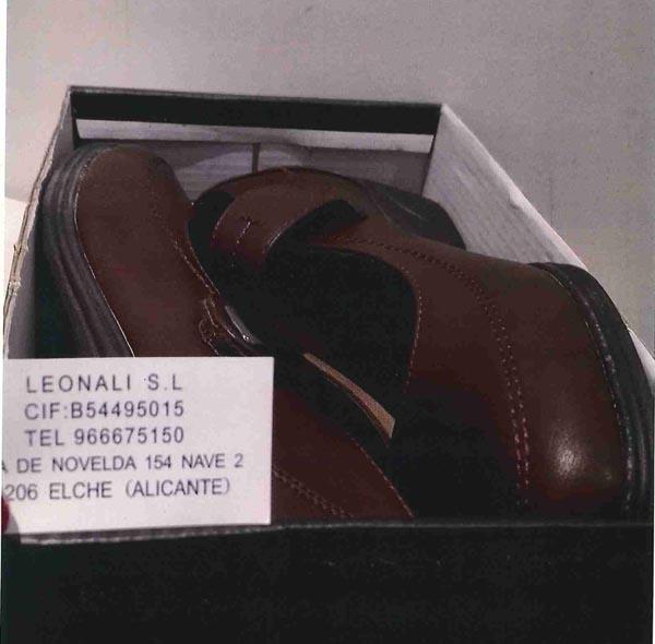Ladies' shoes