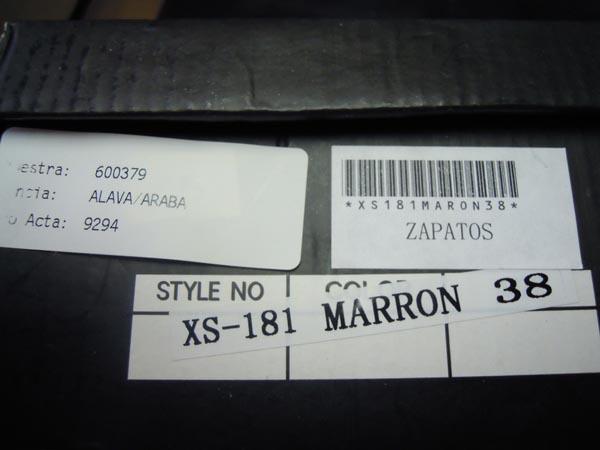 Ladies' shoes
