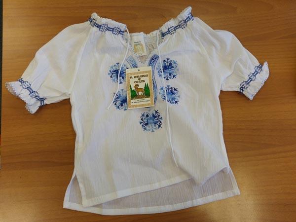 Girls' blouse