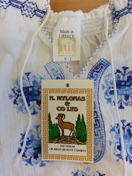 Girls' blouse