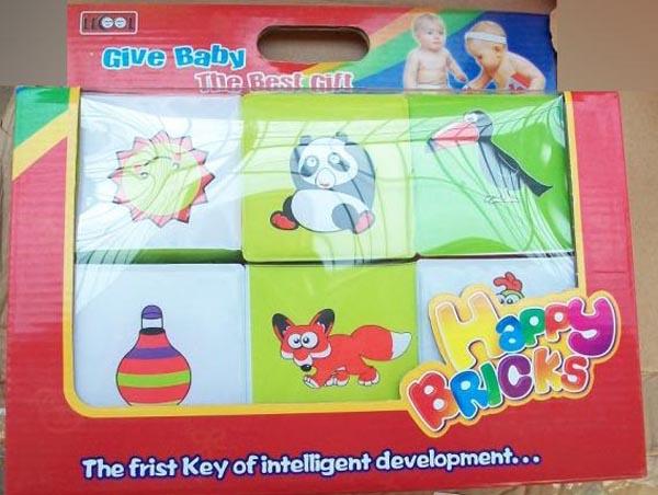 Plastic toy