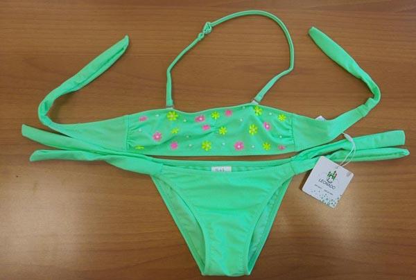 Girls' bikini