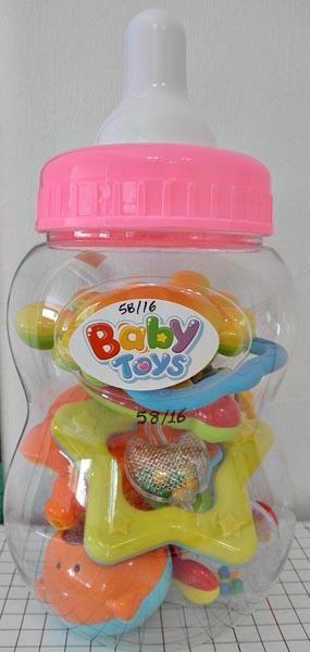 Rattle set