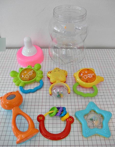 Rattle set