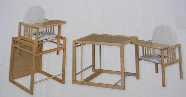 High chair