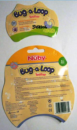 Teether – Bug-a-Loop