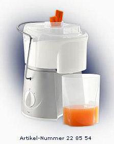 Juice extractor