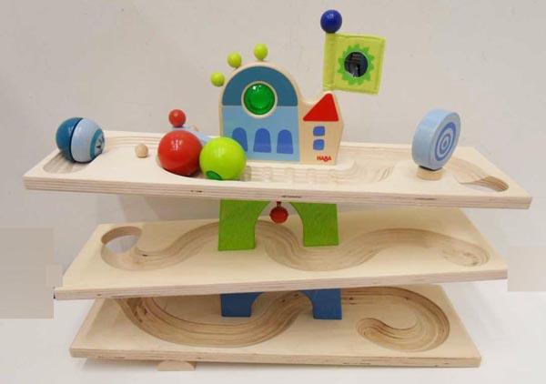 Wooden toy