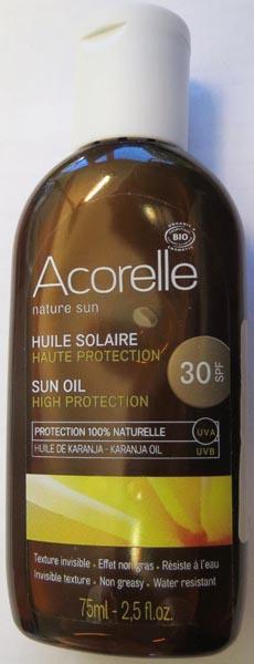Sunscreen product