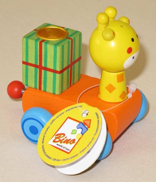 Wooden toy