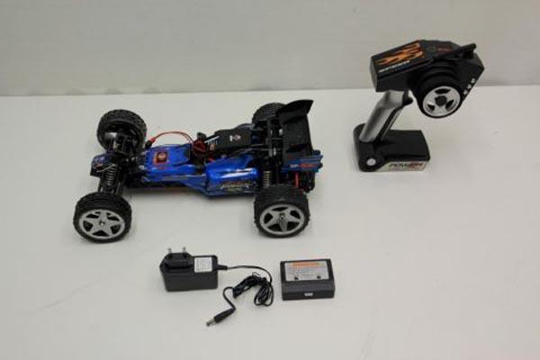 Radio controlled car