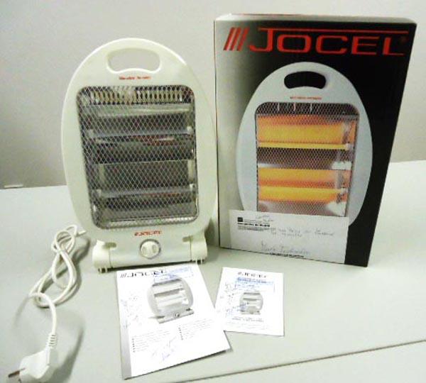 Electric heater