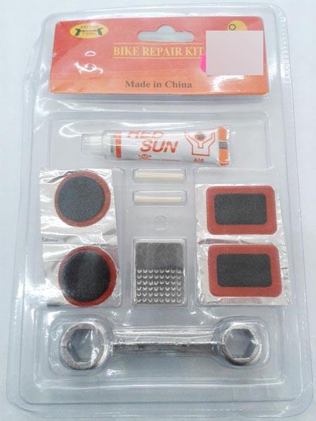 Bicycle repair kit