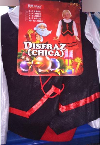 Fancy-dress costume