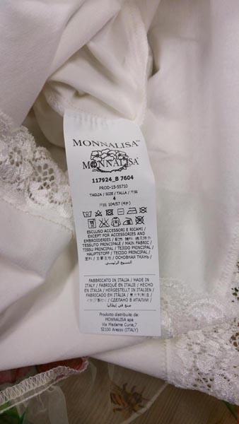 Girls' dress
