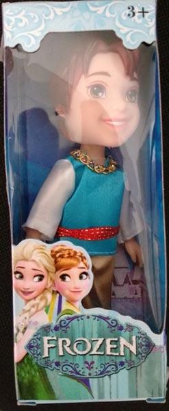 Plastic doll