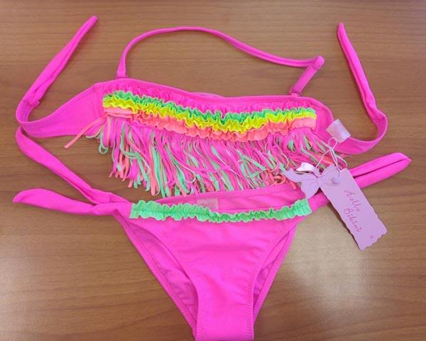 Girls' bikini