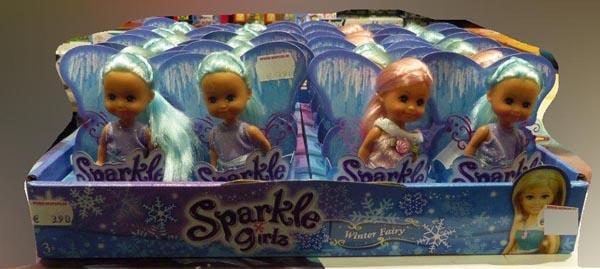 Plastic Doll