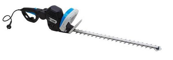 Electric hedge trimmer