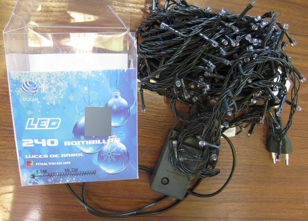 Lighting chain