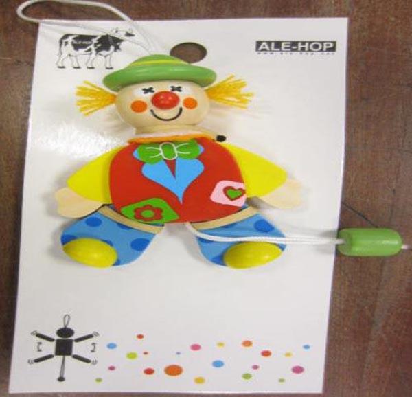 Wooden toy