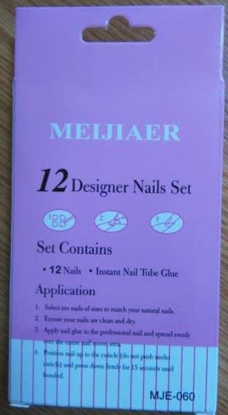 False nails