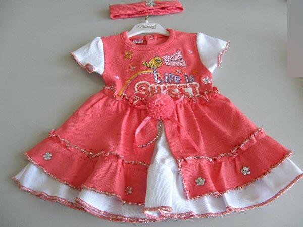 Girls' dress
