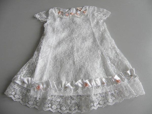 Girls' dress