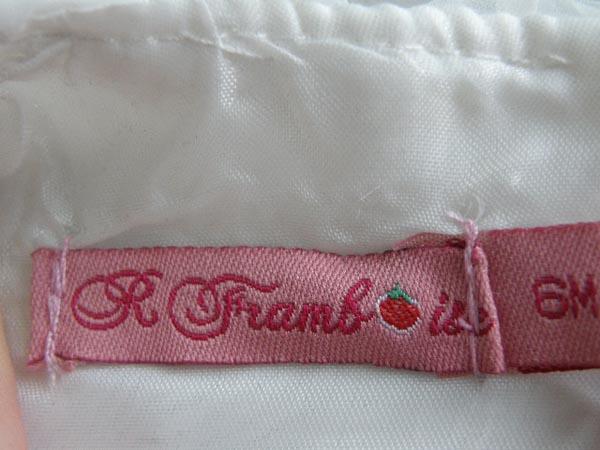 Girls' dress