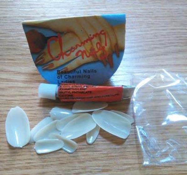 False nails