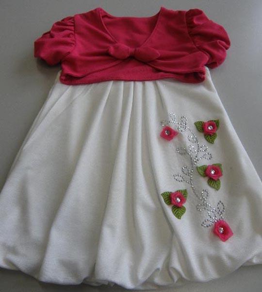 Girls' dress