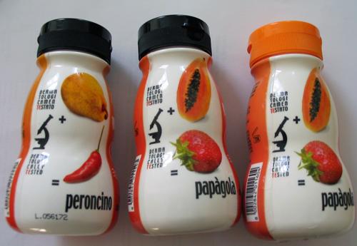 Cosmetics - body lotion