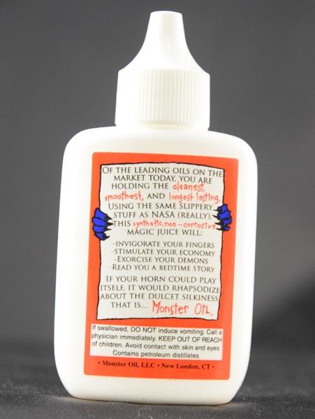 Valve oil for musical instruments