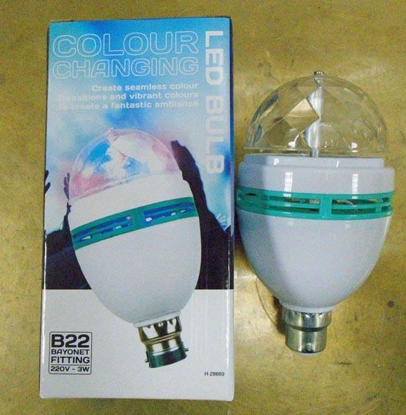 LED bulb