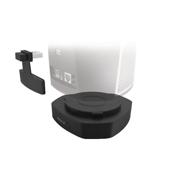 Reachargeable lithium battery
