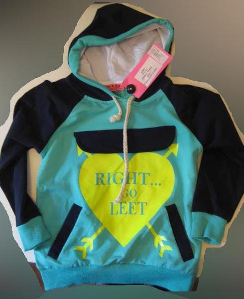 Children’s sweatshirt
