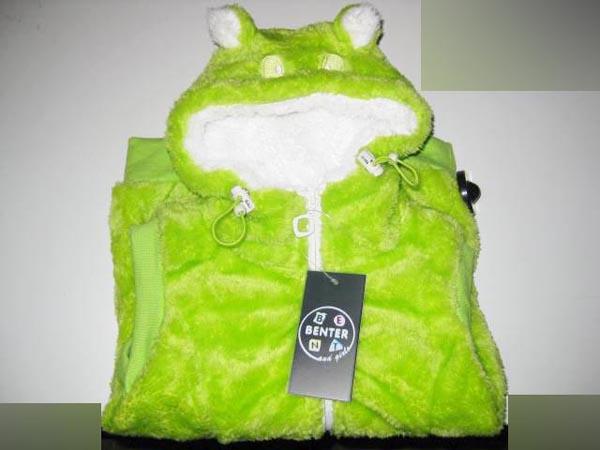 Girl’s waistcoat